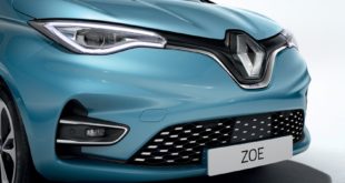 НОВЫЙ RENAULT ZOE