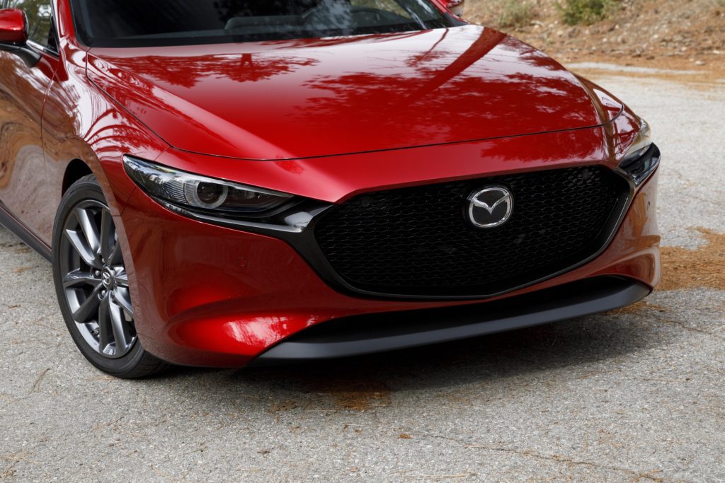 Новая Mazda3 на российском рынке