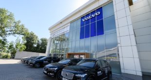 Volvo Retail Experience