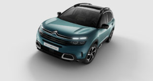 CITROËN C5 AIRCROSS: цены