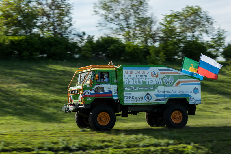 Стартует 2-й этап Moto Rally Cup 2019 и 3-й этап «Кубка России»