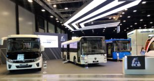 «Группа ГАЗ» на «SmartTRANSPORT 2019»