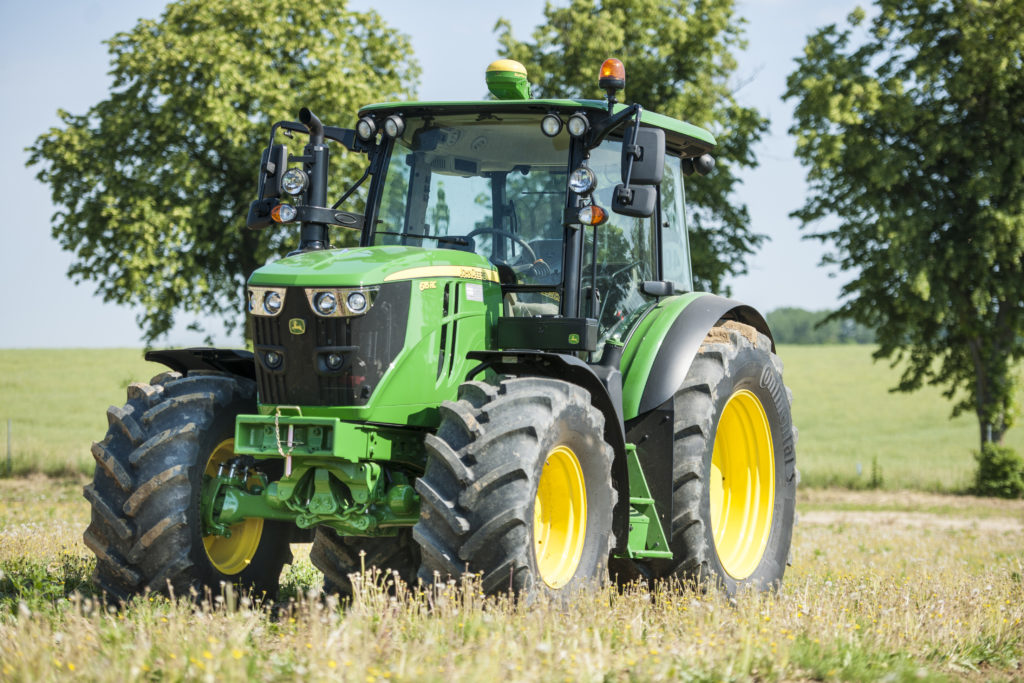 Continental для John Deere