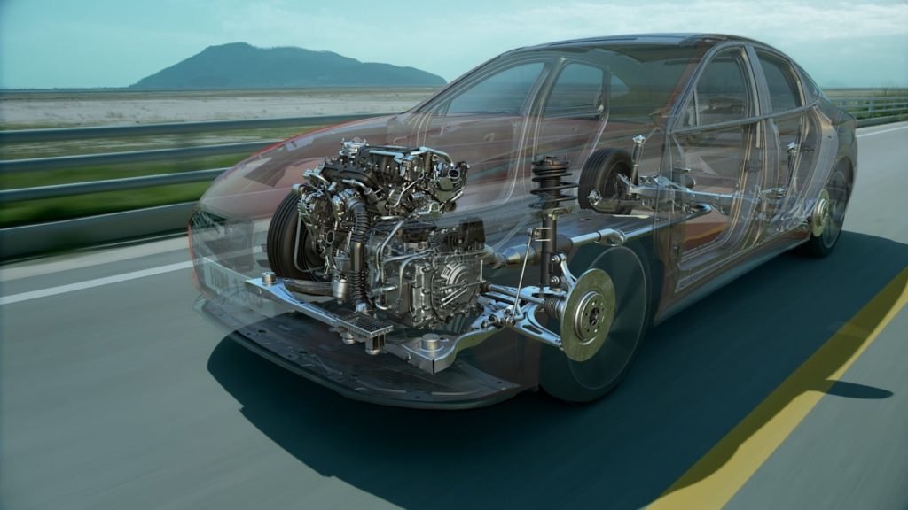Инновационная разработка Hyundai в двигателестроении