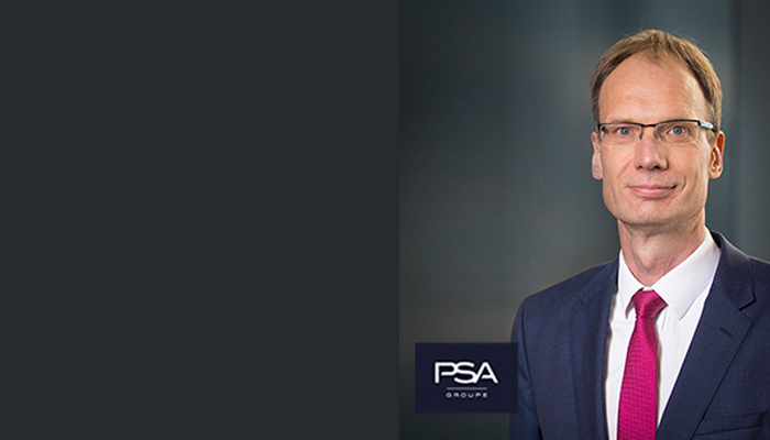 Майкл Лошеллер генеральный директор Opel/Vauxhall в составе совета директоров Группы PSA