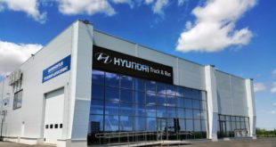 Hyundai Truck and Bus Rus