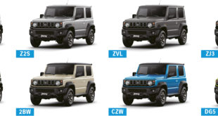 SUZUKI JIMNY