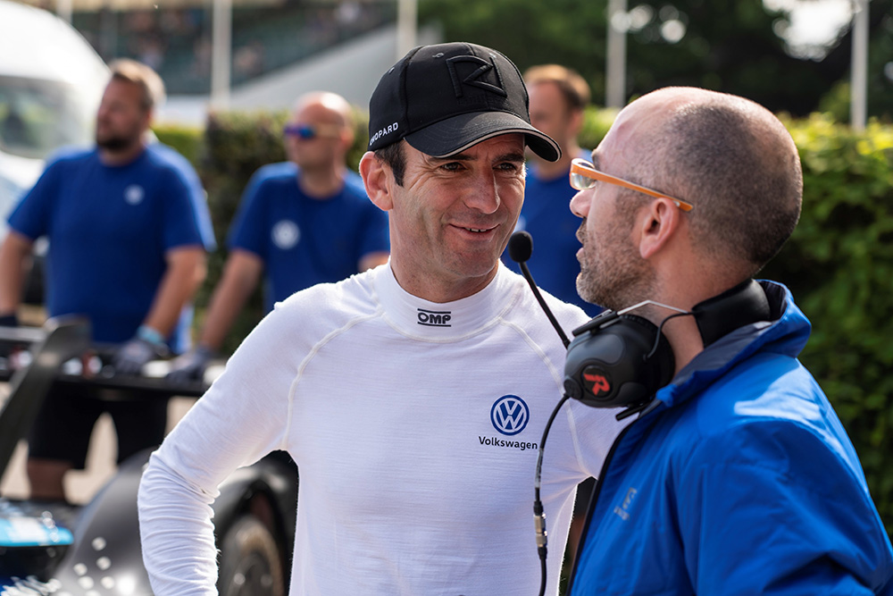 Volkswagen ID.R бьет рекорды