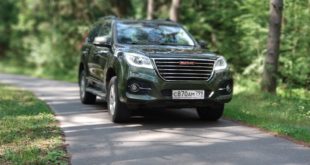 Haval H9