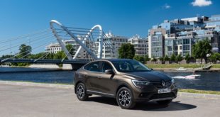 Старт продаж Renault ARKANA