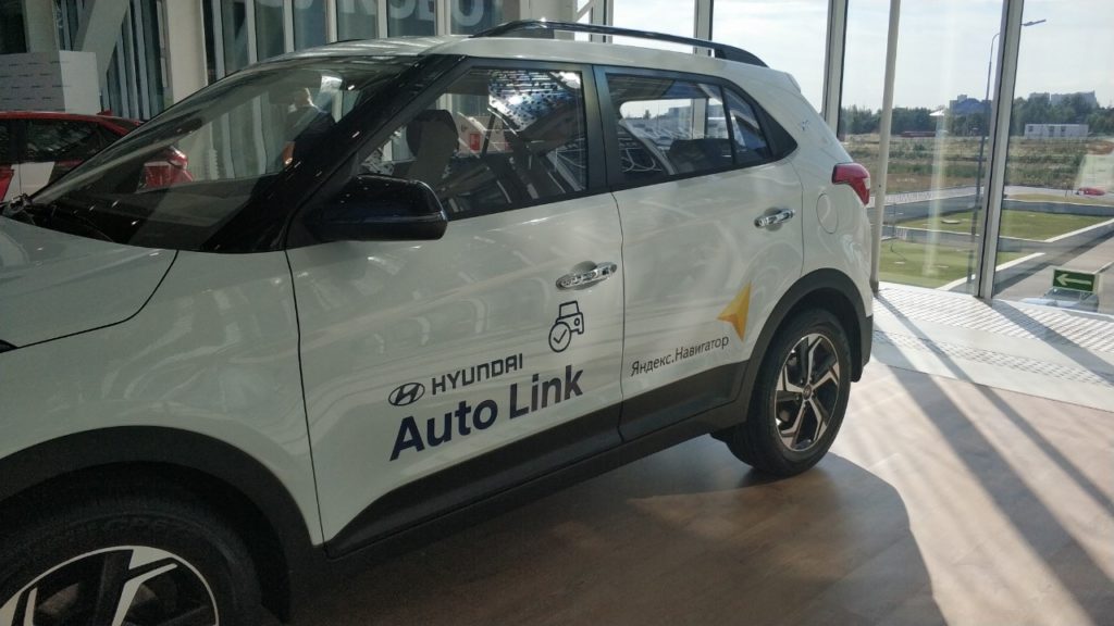 4 модели будут участвовать в программе Hyundai Mobility