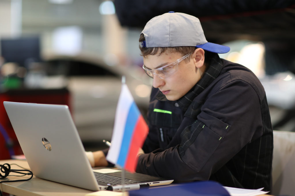 Тойота партнер WorldSkills Kazan 2019