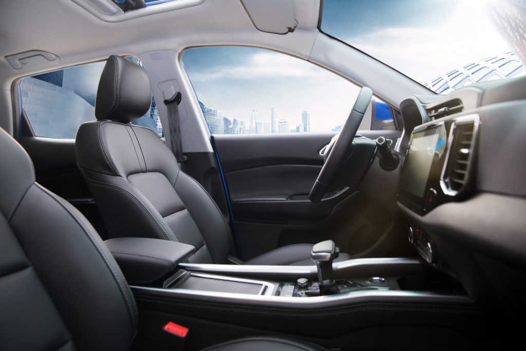 Chery Tiggo 4 с турбированным двигателем в октябре Chery Tiggo 4 с турбированным двигателем в октябре
