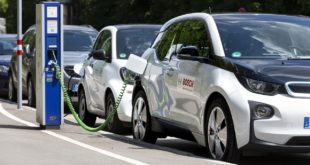 Bosch наращивает объемы заказов для электромобилей