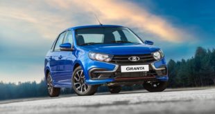 LADA Granta Drive Active