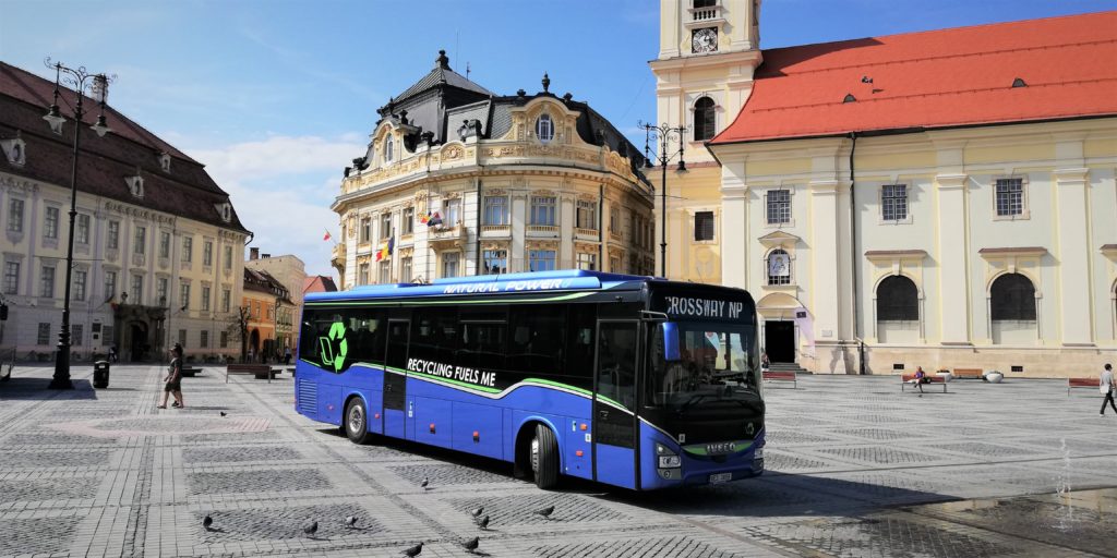 IVECO BUS сохранил титул «Устойчивый автобус года»