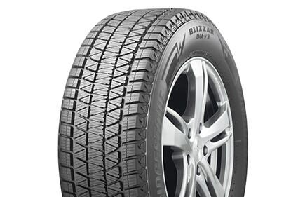 Bridgestone выпустил новые шины для SUV и внедорожников