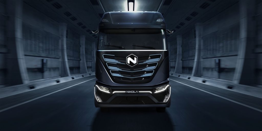 IVECO и компания NIKOLA развивают сотрудничество