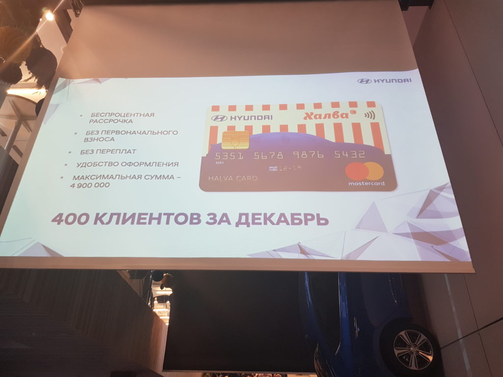 Компания Hyundai отчиталась за 2019 год