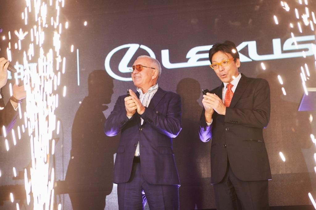 Компания Ключавто открыла ДЦ Lexus в Краснодаре