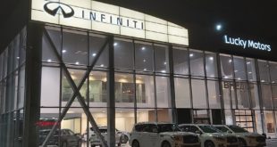 INFINITI