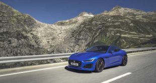 Jaguar F-TYPE
