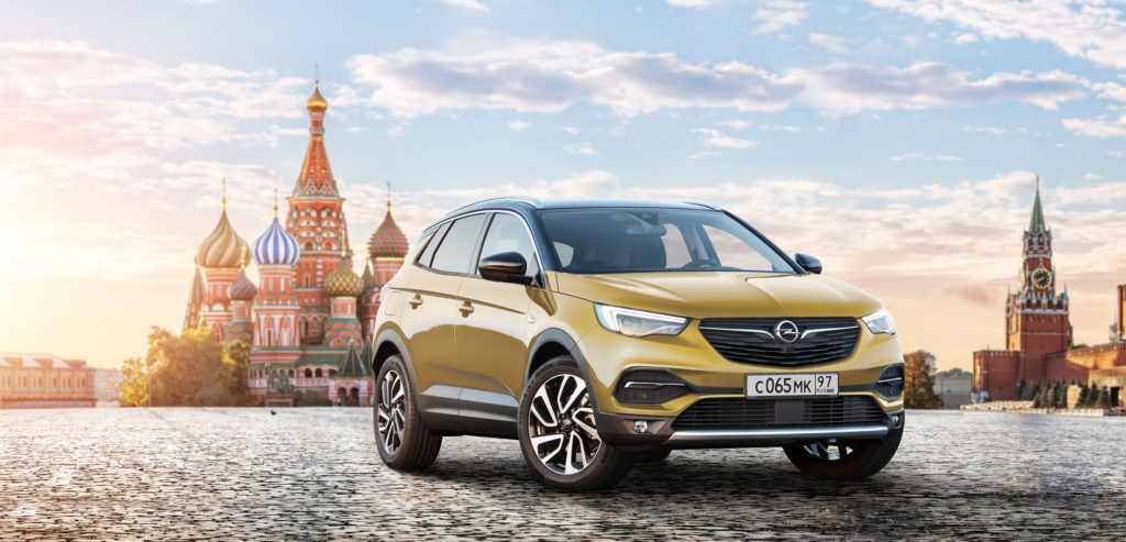 Сегодня стартовали продажи двух моделей Opel
