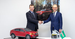Castrol для сервисов Renault