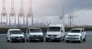 Результаты Volkswagen Коммерческие автомобили