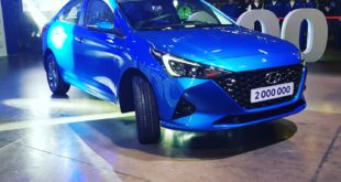 2 миллиона Hyundai