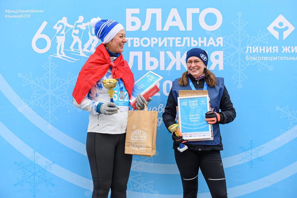 Лыжня Hyundai