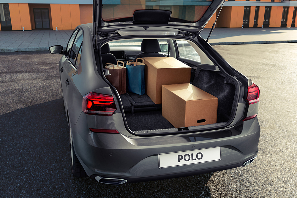 Стали известны комплектации нового Volkswagen Polo
