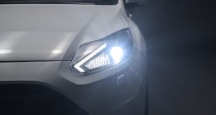 Фары Osram для Ford Focus