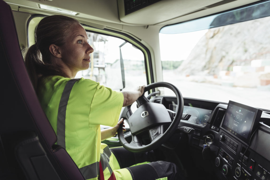 Новое поколение грузовиков Volvo