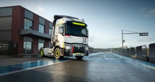 Renault Trucks T01