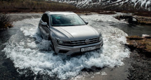 Tiguan Volkswagen
