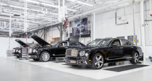 BENTLEY MULSANNE