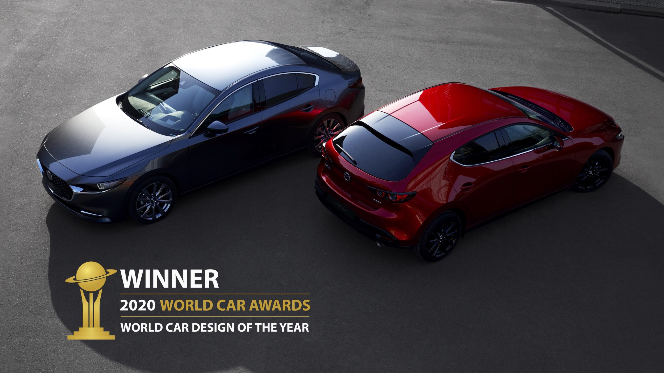 Mazda3 стала лауреатом премии World Car Design of the Year - Abiznews