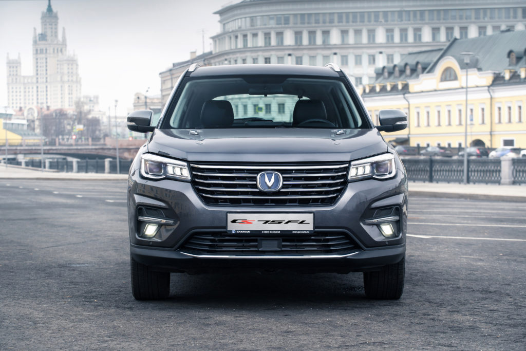 Мартовские продажи автомобилей Changan на китайском рынке выросли в 5,6 раз Мартовские продажи автомобилей Changan на китайском рынке выросли в 5,6 раз