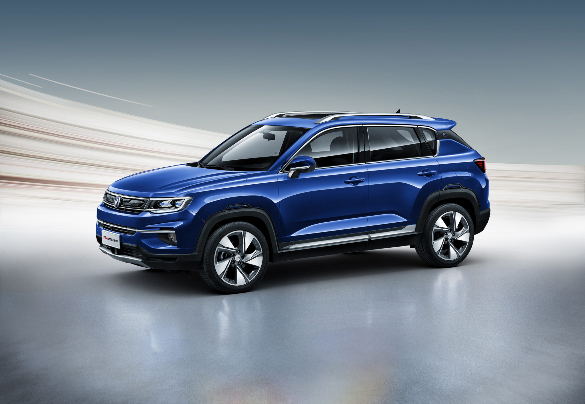 Changan чья марка автомобиля