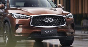 INFINITI QX50