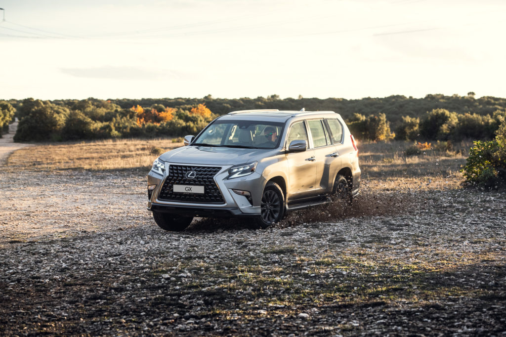 В первом квартале продано 4209 автомобилей Lexus В первом квартале продано 4209 автомобилей Lexus