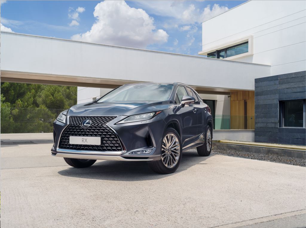 В первом квартале продано 4209 автомобилей Lexus В первом квартале продано 4209 автомобилей Lexus