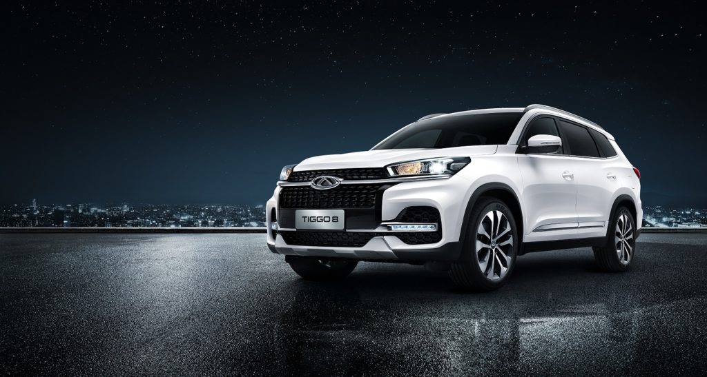 CHERY продолжает продавать модели через онлайн-магазин CHERY продолжает продавать модели через онлайн-магазин