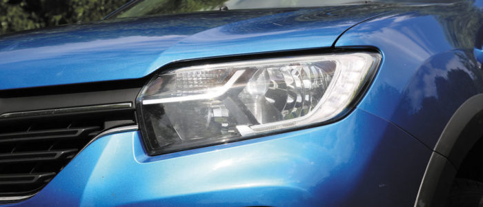 Renault Sandero Stepway: достойный вездеход