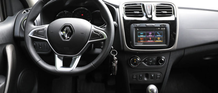 Renault Sandero Stepway: достойный вездеход