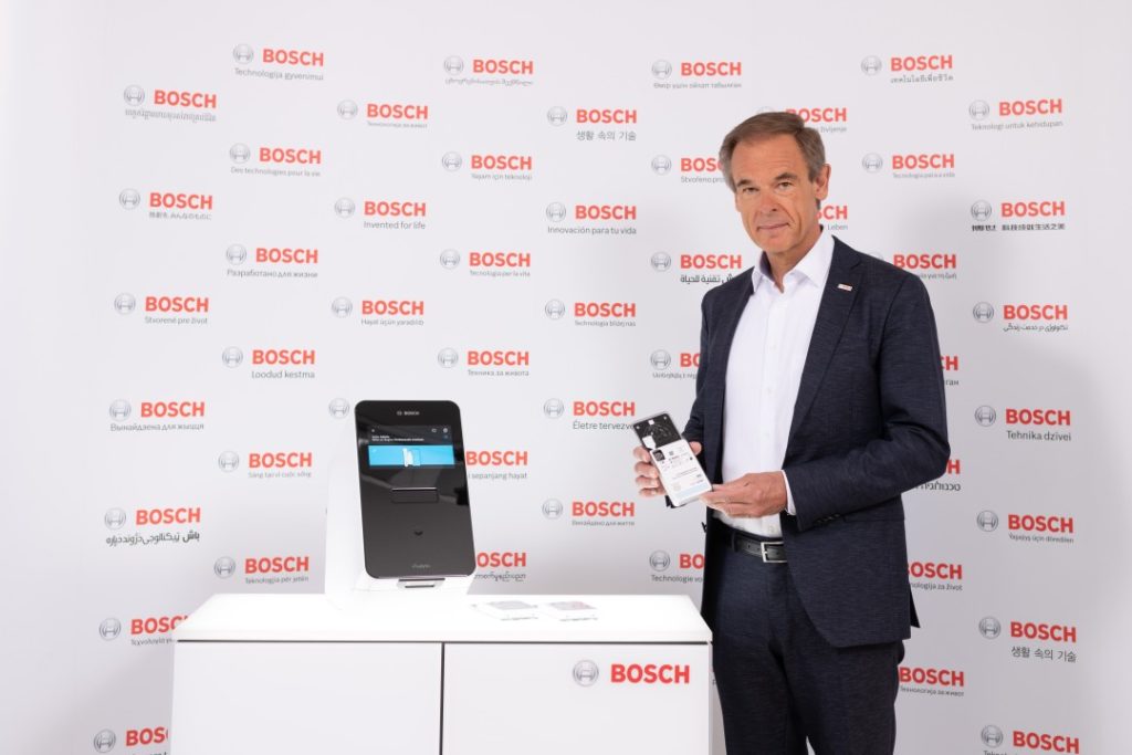 Bosch против COVID-19
