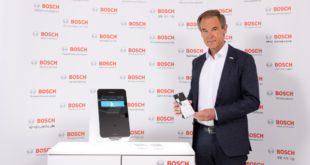 Bosch против COVID-19