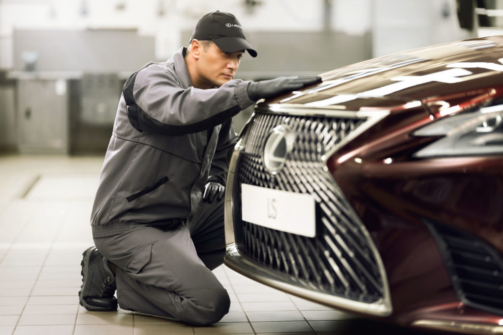 Тойота представляет программу поддержки для покупателей и владельцев автомобилей Toyota и Lexus
