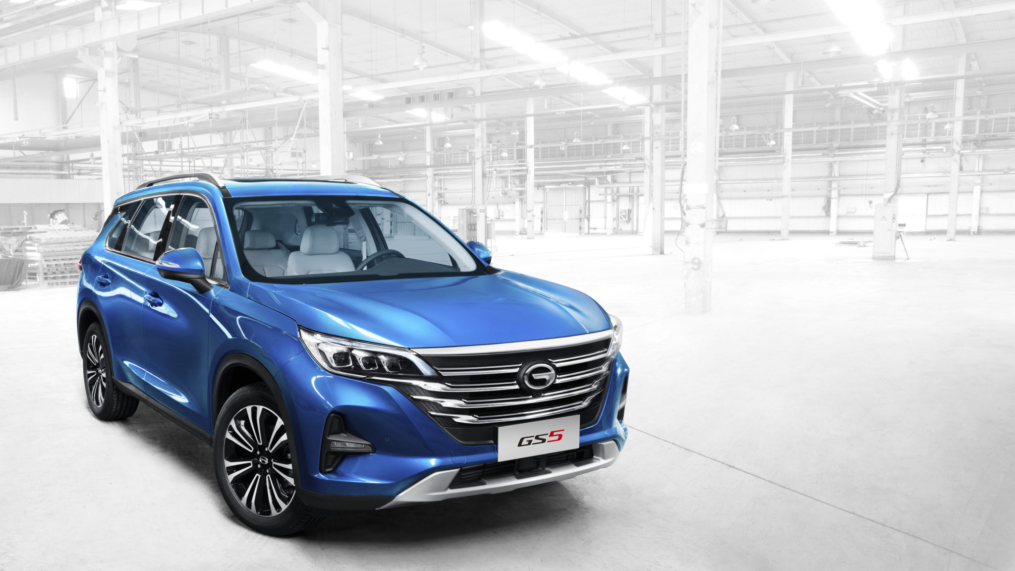 GAC Trumpchi gs5